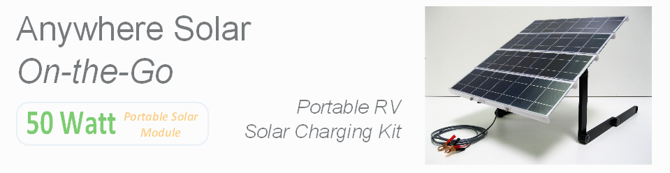 Portable Solar Kit Introduction